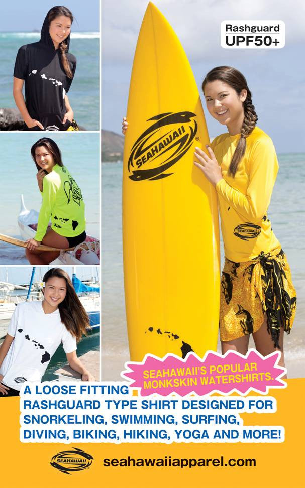 Seahawaii Apparel Tests the Waters for Expansion to the U.S. Mainland!